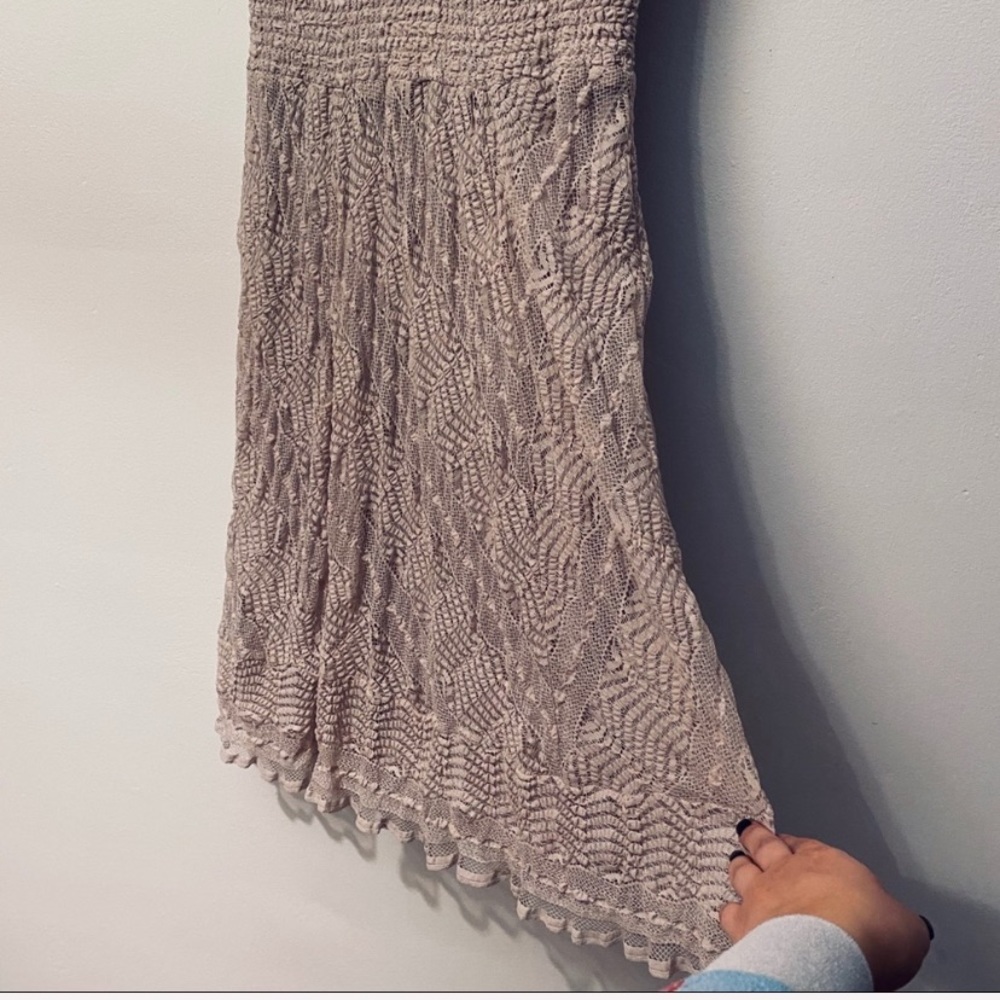 Rabbit Rabbit Rabbit Lace Dress - Picture 7 of 7